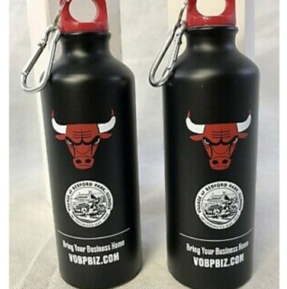 Other - NWT: Chicago Bulls Water Bottle